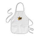 Search for bug kid aprons Bee