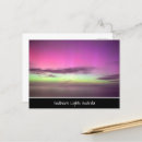 Search for northern lights pictures postcards Night
