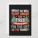 Search for pajama christmas invitations Santa
