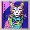 Search for scarf posters Cat
