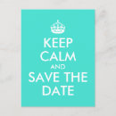 Search for keep calm and party on invitations Crown
