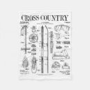 Search for cross country blankets Shred