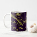 Search for purple swirl mugs Elegant