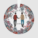 Search for gay men christmas tree decorations Couple