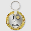 Search for breed round key rings Dogs