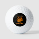 Search for squirrel golf balls Rodent