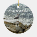 Search for seagull christmas tree decorations Water