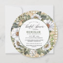 Search for woven invitations Boho