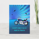 Search for motorbikes cards Retro