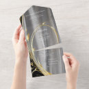 Search for silk invitations Black