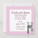 Search for kitsch invitations Pink