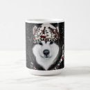Search for alaskan malamute mugs Siberian husky