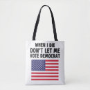 Search for democrat bags Republican