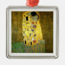 Search for gustav klimt christmas tree decorations Nouveau