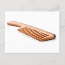 Search for comb postcards Hair
