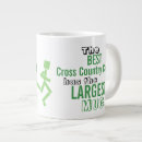 Search for big country mugs Green