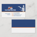 Search for plaster business cards Handyman