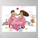Search for computer love posters Graphics