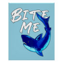 Search for bites posters Sharks