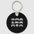 Search for videogames key rings Arcade