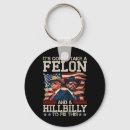 Search for hillbilly key rings America