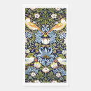 Search for william morris napkins Strawberry thief