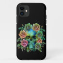 Search for vintage skeleton iphone cases Floral