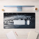 Search for light on water mousepads Reflections