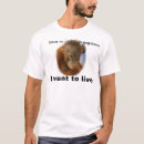Search for endangered species tshirts Animal