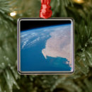 Search for world globe earth christmas tree decorations Africa