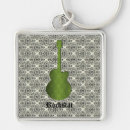 Search for rockstar key rings Guitar