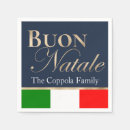 Search for buon natale napkins Italy