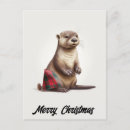 Search for otter postcards Ai generated