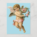 Search for cherub postcards Cupid