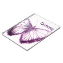 Search for beautiful notebooks Butterfly
