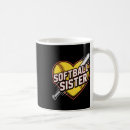 Search for love softball mugs Training