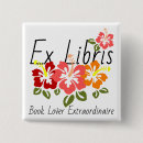 Search for tropical colours badges Girly