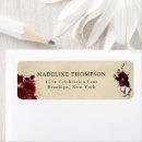 Search for alice wonderland return address labels Classic