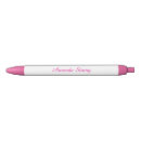 Search for girly pens Script