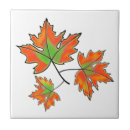 Search for maple leaf tiles Fall