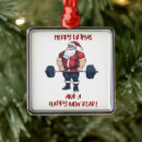 Search for barbell christmas tree decorations Bodybuilding