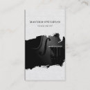 Search for viola business cards classical