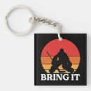 Search for goalie key rings Sports