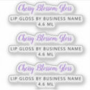 Search for gloss stickers Elegant