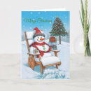Search for funny cartoons christmas cards Snow