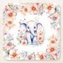 Search for elephant coasters Flowers