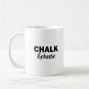 Search for chalk mugs Life