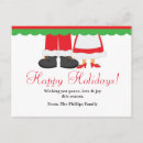 Search for mrs claus christmas cards Xmas