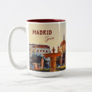 Search for spain souvenir coffee mugs Vintage