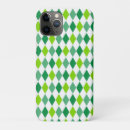 Search for diamond shape iphone cases Green